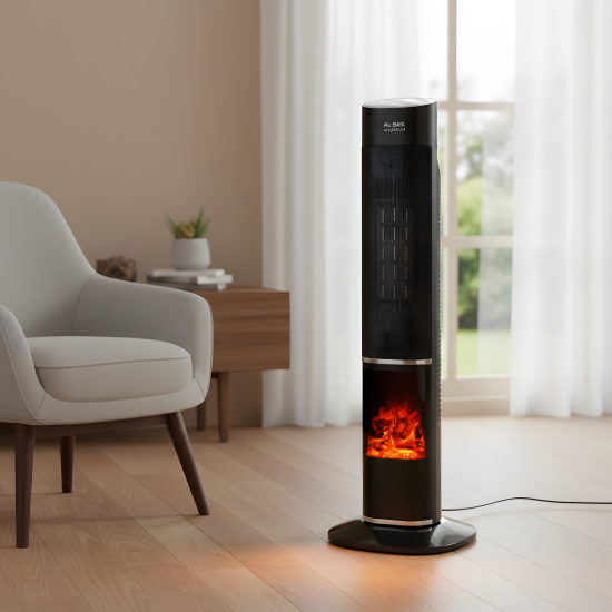 Electric Tower Heater